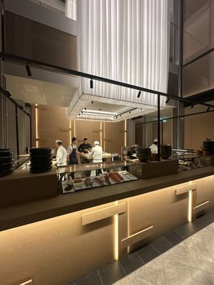The Restaurant at Mandarin Oriental Mayfair by null