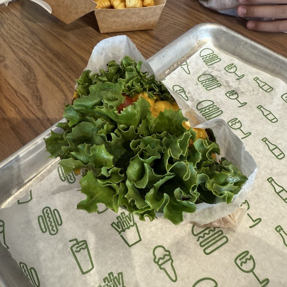 Shake Shack Surprise - Lettuce wrap burger - Ice Cream & Frozen Yogurt Near Me - Surprise, Arizona Shake Shack Surprise - Lettuce wrap burger - Ice Cream & Frozen Yogurt Near Me - Surprise, Arizona