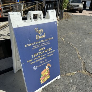 Rye's and Grind - Hours - Breakfast & Brunch Near Me - Oceanside, California Rye's and Grind - Hours - Breakfast & Brunch Near Me - Oceanside, California