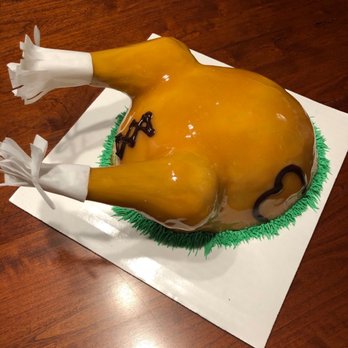 Baskin-Robbins - "Turkey" ice cream cake. - Ice Cream & Frozen Yogurt Near Me - Van Nuys, California Baskin-Robbins - "Turkey" ice cream cake. - Ice Cream & Frozen Yogurt Near Me - Van Nuys, California