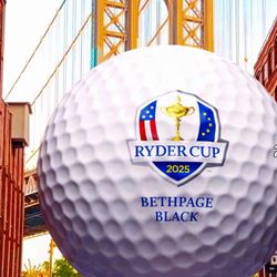 Bethpage State Park - Bethpage in New York will host the Ryder Cup September 26-28, 2025.