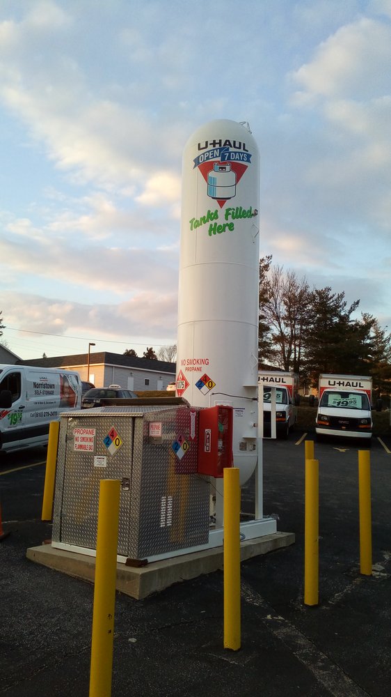 UHAUL MOVING & STORAGE OF NORRISTOWN Updated April 2024 32 Photos