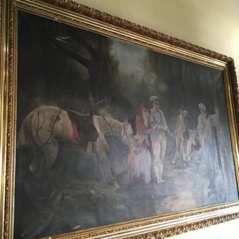 Brenham Grill - Interior decor - Soul Food Near Me - Brenham, Texas