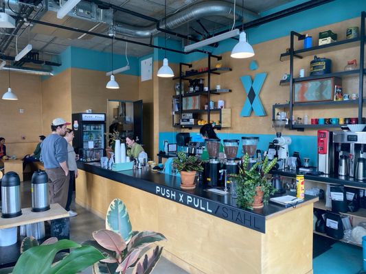 PUSH PULL | Stark by null PUSH PULL | Stark by null