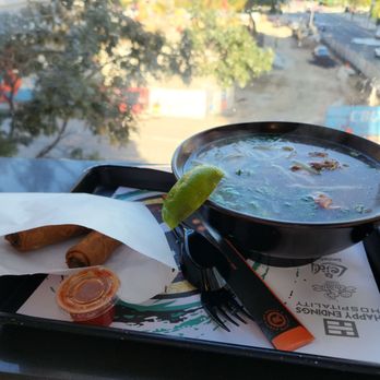 RollPlay Rosslyn - Pho and empirical rolls - Vietnamese Near Me - Arlington, Virginia