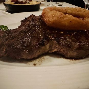 Chicago Chop House - Bone-In Ribeye (Wet-Aged) - Steakhouses Near Me - Chicago, Illinois