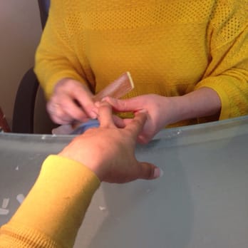 Center Nails - I asked her for a clean file... She ignored me continued to use the same file... - Nail Salons Near Me - Dupont, Washington Center Nails - I asked her for a clean file... She ignored me continued to use the same file... - Nail Salons Near Me - Dupont, Washington