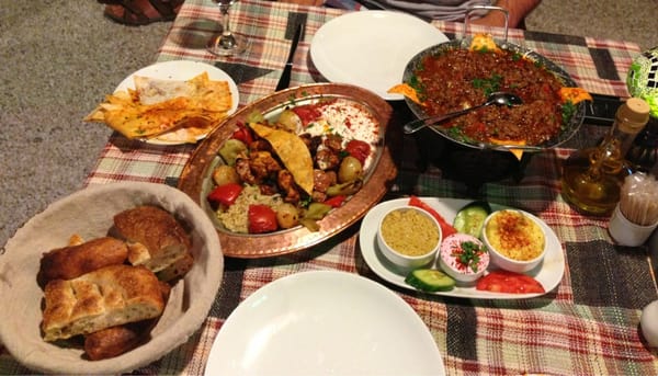 Mozaik Bahçe Restaurant by null