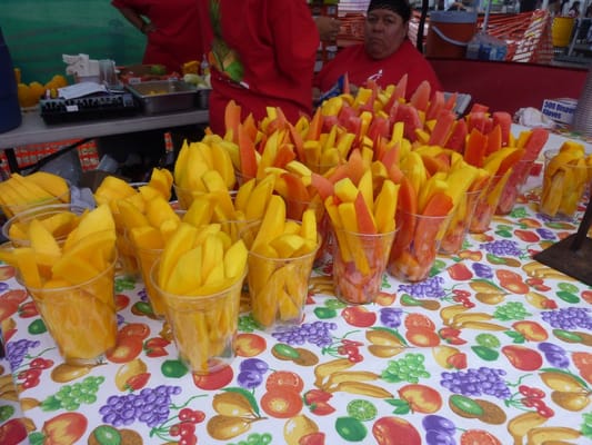 La Jolla Open Aire Farmers Market by null