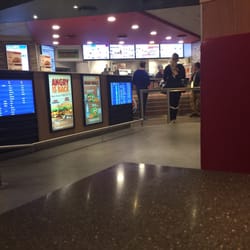 Burger King - Waiting for orders