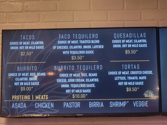 Menu photo 6 Tequileros Taqueria Stockton, CA Menu photo 6 Tequileros Taqueria Stockton, CA