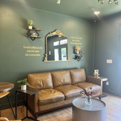 Marketplace Coffee - Interior