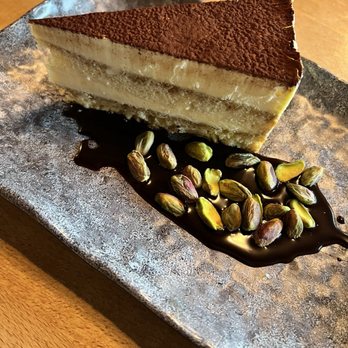 Amedeo - Tiramisu - Pizza Near Me - Las Vegas, Nevada