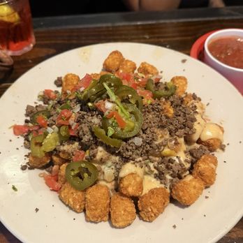 Bryan Street Tavern - Tater tots - Pizza Near Me - Dallas, Texas Bryan Street Tavern - Tater tots - Pizza Near Me - Dallas, Texas