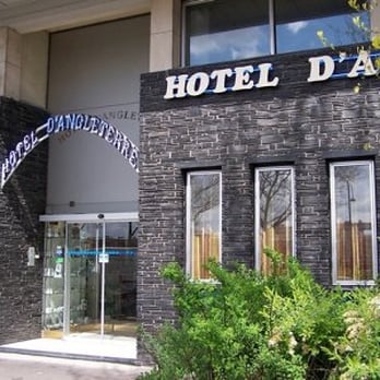Hôtel d'Angleterre - Hotels Near Me - Rouen, 76