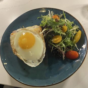 AZUR - Croque Monsieur - Tapas/Small Plates Near Me - Charleston, South Carolina