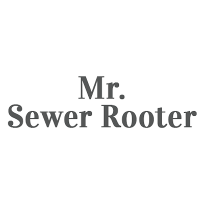 Mr Sewer Rooter Logo