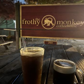 Frothy Monkey - Coffee & Tea Near Me - Nashville, Tennessee