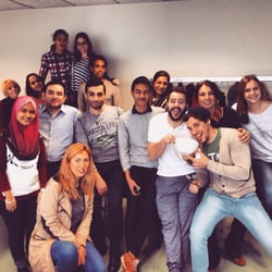 Universitas - My class...