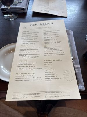Menu photo 2 A Noble Grille Winston Salem, NC Menu photo 2 A Noble Grille Winston Salem, NC