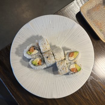 Sushi Nikkei - Bixby Knolls - crab salmon - Japanese Near Me - Long Beach, California Sushi Nikkei - Bixby Knolls - crab salmon - Japanese Near Me - Long Beach, California