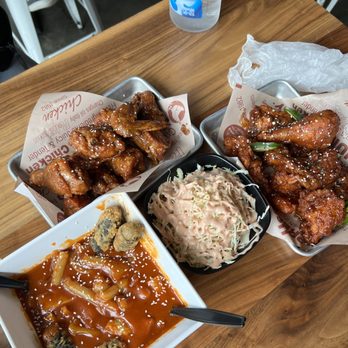 Pelicana Chicken - Chicken Wings Near Me - Seattle, Washington Pelicana Chicken - Chicken Wings Near Me - Seattle, Washington