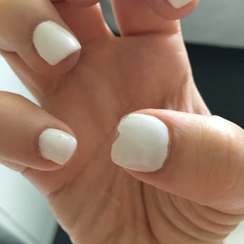 Nail & Stuff - They charged me $5 for getting my nails done at a different place before this one. - Nail Salons Near Me - New York, New York
