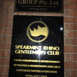 Spearmint Rhino Gentlemen's Club