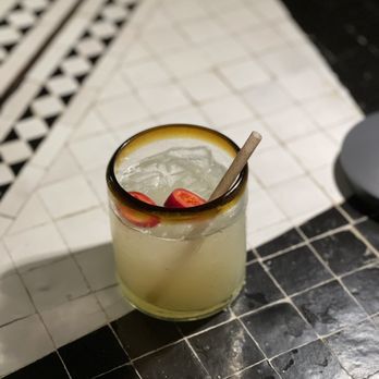 Domingo - Lychee Margarita - Cocktail Bars Near Me - San Antonio, Texas Domingo - Lychee Margarita - Cocktail Bars Near Me - San Antonio, Texas