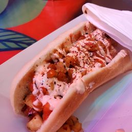 Hawaiian Dog Hawaiian Dog