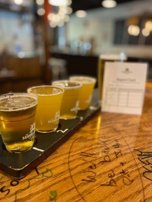 Schoolhouse Brewing by null