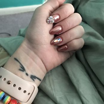 Eminence Nail Bar - Love Love Love thanks Anna - Nail Salons Near Me - Philadelphia, Pennsylvania