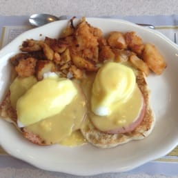 Irish Eggs Benedict