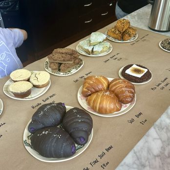 Tano - Bakeries Near Me - San Francisco, California