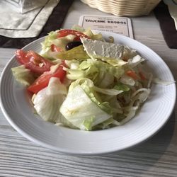 Taverne Rhodos - Kleiner Salat