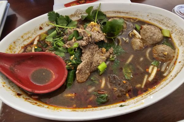 Thai Charm Cuisine by null