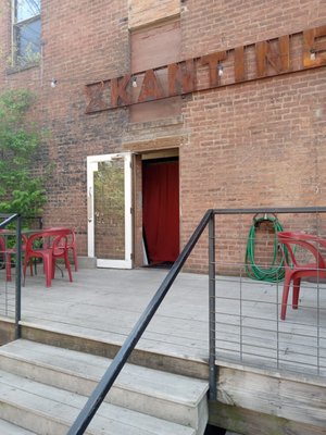 KANTINE Biergarten Wine Bar Eatery by null