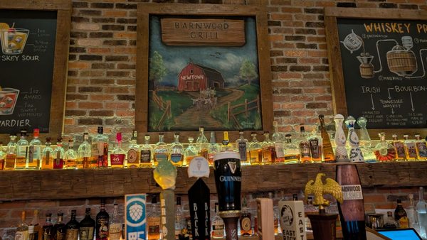 Barnwood Grill by null