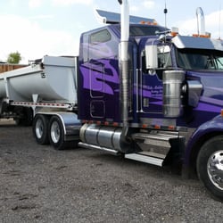 Felix Maldonado Trucking - We are here for all your transportation needs! We own end dumps, roll-off trucks and double container haulers. 210-628-1605