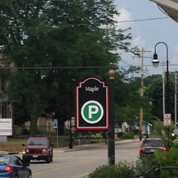 Avoca Massage - Easy public parking located right down the street.