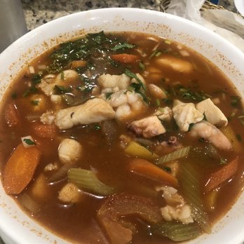 El Pescador - Pico Rivera - 4 seas soup!! - Seafood Near Me - Pico Rivera, California