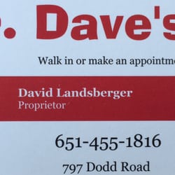 Mr Dave's
