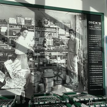 DICK'S Sporting Goods - Story - Sports Wear Near Me - Fort Wayne, Indiana