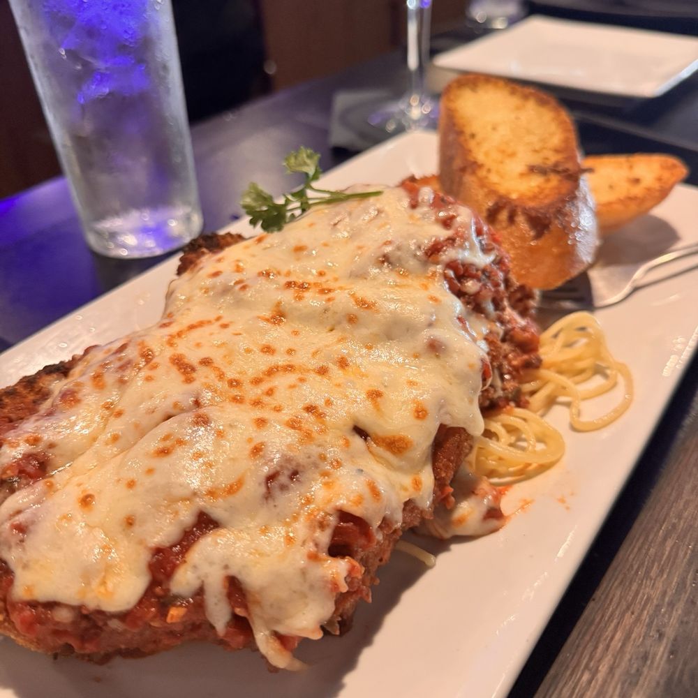 Matera Grill - Chicken parmigiana - Italian Near Me - Escanaba, Michigan Matera Grill - Chicken parmigiana - Italian Near Me - Escanaba, Michigan