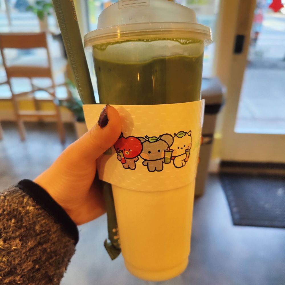 Junbi Matcha - Cafes Near Me - Seattle, Washington