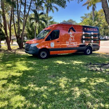 A&S Pet Services Corp - A & S Pet Services Van - Pet Groomers Near Me A&S Pet Services Corp - A & S Pet Services Van - Pet Groomers Near Me