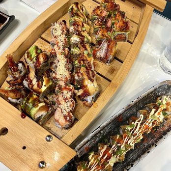Mira Sushi - Sushi Bars Near Me - Chicago, Illinois Mira Sushi - Sushi Bars Near Me - Chicago, Illinois