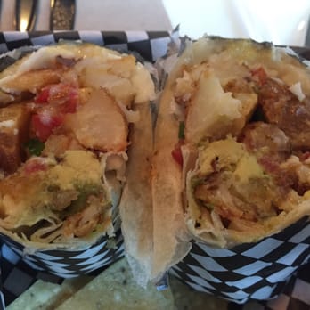 Coffee Commissary - Vegetarian burrito - Coffee & Tea Near Me - Burbank, California