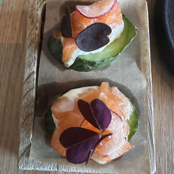 FireLake - Amuse-bouche - Barbeque Near Me - Stavanger, 11
