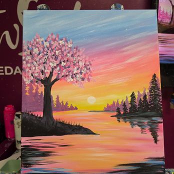 Painting with a Twist - Art Classes Near Me - Austin, Texas Painting with a Twist - Art Classes Near Me - Austin, Texas